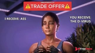 [GetFreeDays.com] I Reveice  ASS  Trade OFFER  Gameplay Simulator The D-Virus 3D Porn Leak March 2023-2