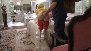 Tia Tizzianni Naughty Nurse Nyxi Full Body Exam Fucks 6 Times All Raw Long (Femdom porn)-1