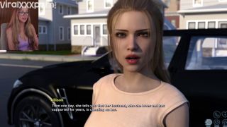 Blowjob  Bebahan__Race of Life pt 3 29 minutes Interactive storytelling adventure with stunning petite cutie.-7