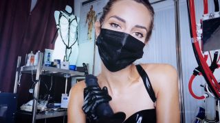 Ravishing Mistress Euryale - madman  Cum Eating Instruction Jerk Off Instruction video clip.-3
