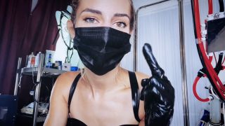 Ravishing Mistress Euryale - madman  Cum Eating Instruction Jerk Off Instruction video clip.-9