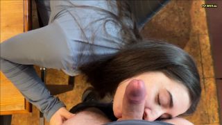 My Dirty Hobby - Le Ma Snu - Stiefschwester zum Nachtisch in der Kuche gefickt - Alleine Zuhause - Amateur-1
