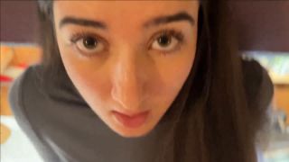 My Dirty Hobby - Le Ma Snu - Stiefschwester zum Nachtisch in der Kuche gefickt - Alleine Zuhause - Amateur-6