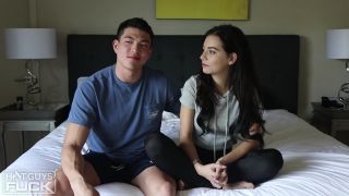 Asian Stud Sean Lee FUCKS Rachel Ford-0