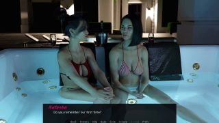 MissKitty2K - Heir Apparent - Pt 9 - Lesbo Foreplay-2