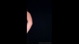Christina Khalil Anal Plug Bikini Tryon Sextape With Pussy Onlyfans (Anal porn)-8