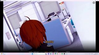 Uncensored In Hentai GOGOPIZZABOY PART 8-0