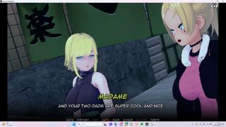 Uncensored In Hentai GOGOPIZZABOY PART 8-9