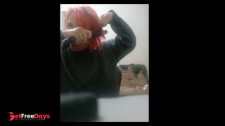 How I do My Hair and Makeup-5