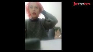 How I do My Hair and Makeup-9