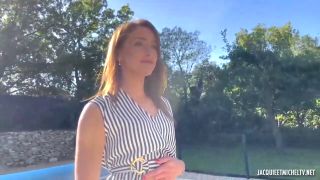 JacquieEtMichelTV: Ultrasexy Sports Coach Jade! Watch Now-1