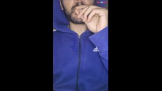 Smoking, deep spiting and loud burps-1