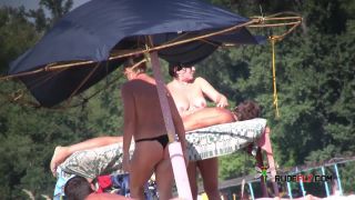 Everything this teen naturist does looks really hot  5-7