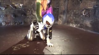 [supermisses.com] GHOV-13 忍レンジャー忍青がレズ地獄に堕ちる Ameri Hoshi, Azusa Misak | giga heroine, superheroines porn, superheroine, wonder woman-9