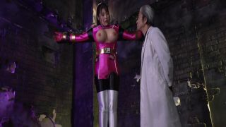[SuperMisses.com] SPSD-82 Heroine’s Juicy Breast Milk Spray!! Kagegami Sentai-023-5