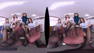 Kurea Hasumi, Akari Mitani, Touka Rinne, Sumire Kurokawa - MDVR-053 A -  (UltraHD 2021)-6