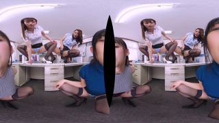 Kurea Hasumi, Akari Mitani, Touka Rinne, Sumire Kurokawa - MDVR-053 A -  (UltraHD 2021)-8