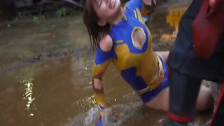 [SuperMisses.com] ZEPE-23 Fighter of the Sun Leona Season2 Dragon Warrior Biryu and the ghost in love with Sanpei-012-1
