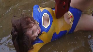 [SuperMisses.com] ZEPE-23 Fighter of the Sun Leona Season2 Dragon Warrior Biryu and the ghost in love with Sanpei-012-3