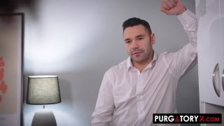 Master Tyler Drake - PURGATORYX Marked Territory Vol 1 Part 1 with Naomie Stark-1