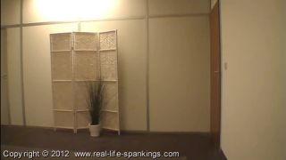 Real-Life-Spankings vidscory strapped throwing party-1