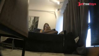 [GetFreeDays.com] Hot and Horny Tight Super Sexy Beautiful Petite College Girl ignores a Big Cock and Plays with Balls Adult Leak April 2023-2