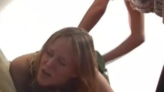 porn video 13 Bare Bottom Spanking | spanking | femdom porn flip flop fetish-0