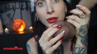 [K2S.CLUB] Lou-Nesbit - Deine Weihnachtselfe hilft dir beim Kommen - FullHD 1080P-1