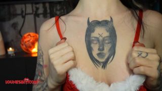 [K2S.CLUB] Lou-Nesbit - Deine Weihnachtselfe hilft dir beim Kommen - FullHD 1080P-3