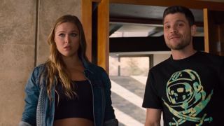 Christine Donlon, Nina Agdal, Emmanuelle Chriqui, etc – Entourage (2015) HD 1080p - (Celebrity porn)-7