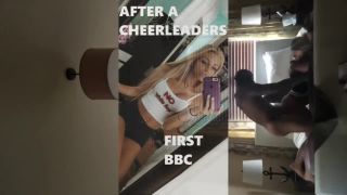 G10063 College Cheerleader Cheats With Bbc-6