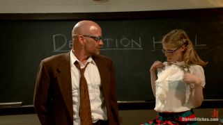 free xxx video 32 29251) Bratty Princess Penny cuckolds her teacher in front of the class [HD 1.99 GB] on femdom porn tape fetish-2