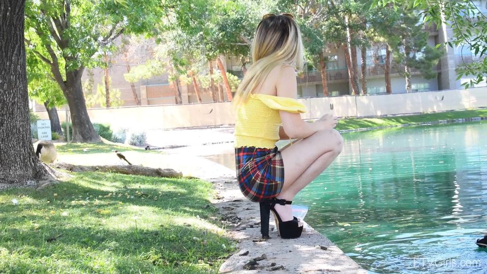 adult xxx video 9 Lulu – Sweet & Petite 2 – Little Bundle Of Fun 8 on teen 