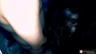 Mrs Siren - Halloween Blowbang - [Hardcore porn]-7