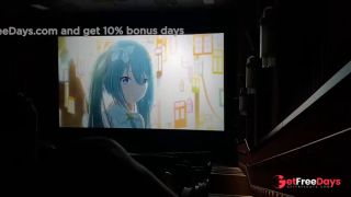 GAMER GIRL LOVES HATSUNE MIKU  kawaii ..-2