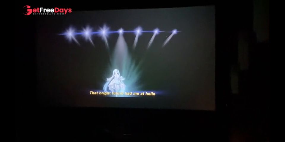 GAMER GIRL LOVES HATSUNE MIKU  kawaii ..