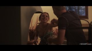 Tracy Smile - Dramatic Sex With Soldier Wife (Euro sex)-1