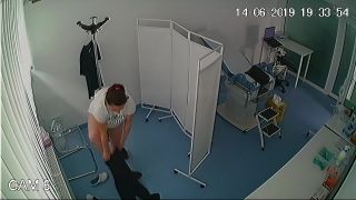  voyeur | Real hidden camera in gynecological cabinet - pack 1 - archive2 - 24 | voyeur-9