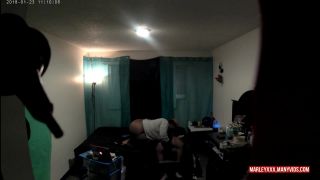 Marley XXX - Paying The Budman Hidden Cam - BBW-5