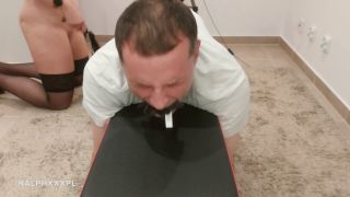 [K2S.CLUB] RalphXXXpl - Domina arsch spanking, pinkeln in den mund, muschi putzen, creampie, ... - FullHD 1080P-1