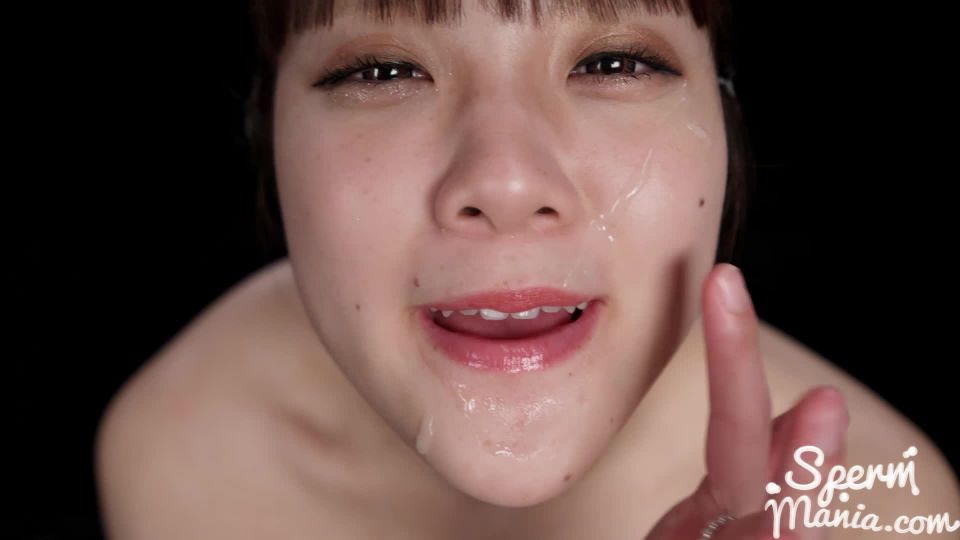 adult xxx video 32 milf porno bukkake Aya Komatsu swallows tons of thick white cumshots (Full HD), fetish on cumshot