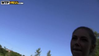Ksyusha - Hot Couple Amateur Sex Tape (Euro sex)-5