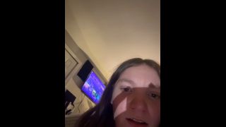 Bunni Emmie stars in amateur fuck flick teasing her pussy and takes a hot cumshot in her ass Fetish -7