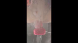 Extra Splashy Machine Fuck!!! Onlyfans (Pornstar)-7