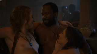 Sarine Sofair, Charlotte Hope – Game of Thrones s04e06 (2014) HDTV 1080p - (Celebrity porn)-5