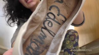 online porn video 15 milf feet fetish pov | Natalie Wonder - Filthy Flats | worship-7