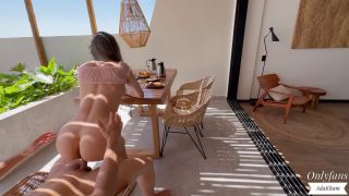 Ada Kham French girl request full room service - AdaKham-7