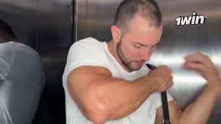 Duncan Saint,Daniela Andrea - Daniela Andrea invites Bestfriend Duncant Saint and ends up riding his big cock in hardcore sex-1