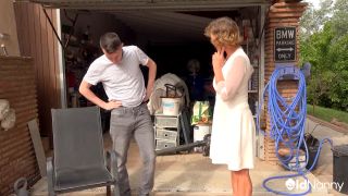 AGEDLOVE Molly Fucks With Sam During A Garage Sale-0