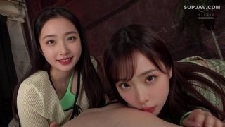 Reducing Mosaic AILB-002 【本物姉妹で初撮り】まっったり生きてるインフルエンサー女子大生 美人お姉ちゃんと一緒にAV出演！！-7